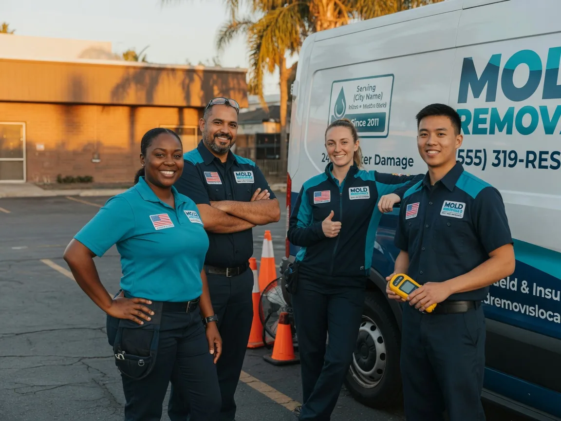 Water Damage Restoration company in Saint George, GA